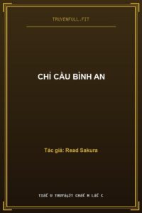 Chỉ Cầu Bình An