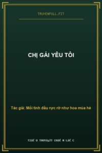 Chị Gái Yêu Tôi