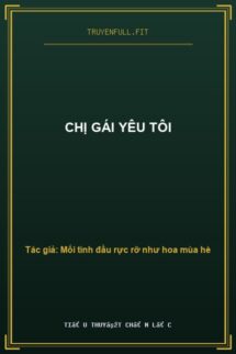 Chị Gái Yêu Tôi