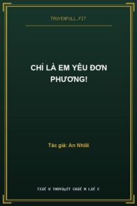Chỉ Là Em Yêu Đơn Phương!
