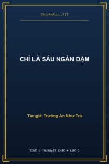 Chỉ Là Sáu Ngàn Dặm