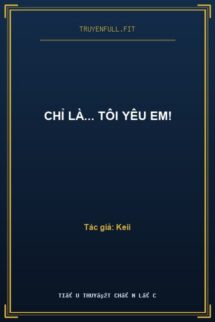 Chỉ Là… Tôi Yêu Em!