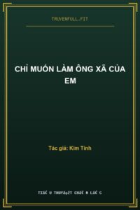 Chỉ Muốn Làm Ông Xã Của Em