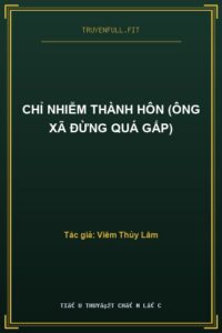 Chỉ Nhiễm Thành Hôn (Ông Xã Đừng Quá Gấp)