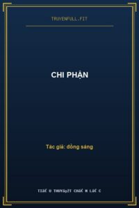 Chi Phận