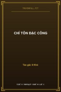 Chí Tôn Đặc Công