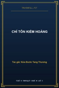 Chí Tôn Kiếm Hoàng