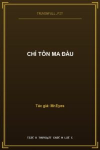 Chí Tôn Ma Đầu