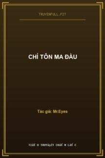 Chí Tôn Ma Đầu