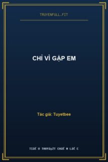 Chỉ Vì Gặp Em