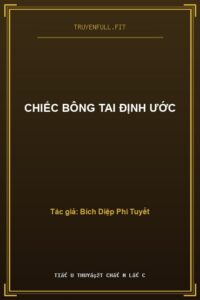 Chiếc Bông Tai Định Ước