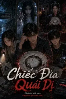 Chiếc Đĩa Quái Dị