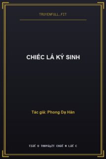 Chiếc Lá Ký Sinh