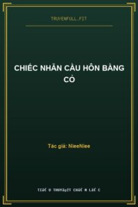 Chiếc Nhẫn Cầu Hôn Bằng Cỏ