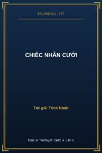 Chiếc Nhẫn Cưới