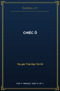 Chiếc Ô