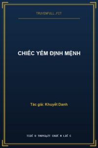 Chiếc Yếm Định Mệnh