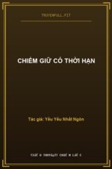 Chiếm Giữ Có Thời Hạn