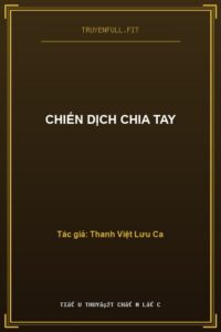 Chiến Dịch Chia Tay