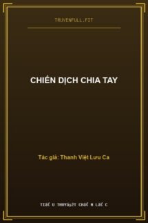 Chiến Dịch Chia Tay