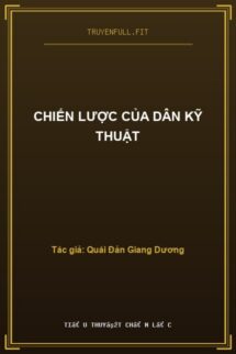 Chiến Lược Của Dân Kỹ Thuật