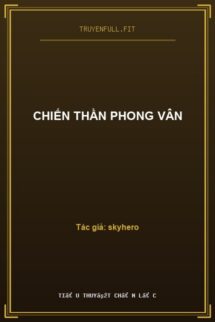 Chiến Thần Phong Vân