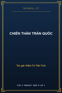 Chiến Thần Trấn Quốc