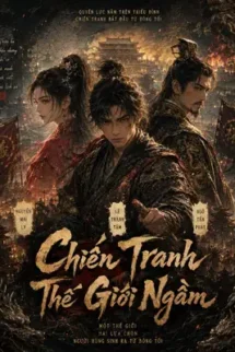 Chiến Tranh Thế Giới Ngầm