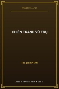 Chiến Tranh Vũ Trụ