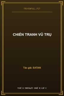 Chiến Tranh Vũ Trụ