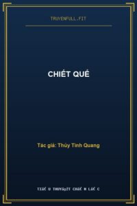 Chiết Quế