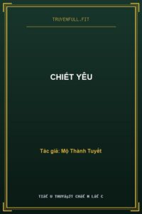 Chiết Yêu