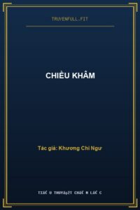 Chiều Khâm