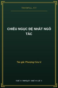 Chiếu Ngục Đệ Nhất Ngỗ Tác
