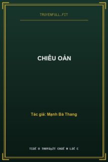 Chiêu Oán