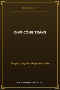 Chim Công Trắng
