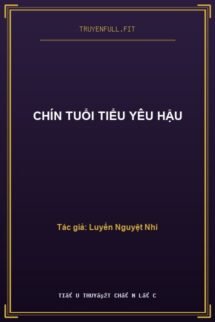 Chín Tuổi Tiểu Yêu Hậu