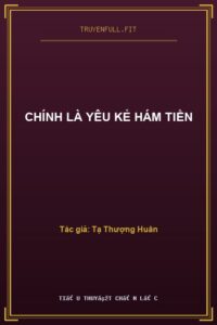 Chính Là Yêu Kẻ Hám Tiền