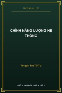 Chính Năng Lượng Hệ Thống