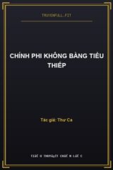 Chính Phi Không Bằng Tiểu Thiếp