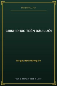 Chinh Phục Trên Đầu Lưỡi