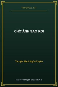 Chờ Ánh Sao Rơi