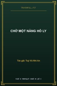 Chờ Một Nàng Hồ Ly