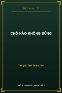 Chỗ Nào Không Đúng