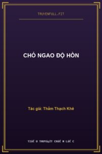 Chó Ngao Độ Hồn