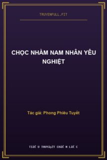 Chọc Nhầm Nam Nhân Yêu Nghiệt