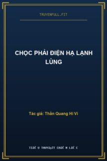 Chọc Phải Điện Hạ Lạnh Lùng