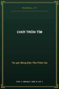 Chơi Trốn Tìm