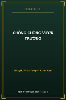 Chồng Chồng Vườn Trường