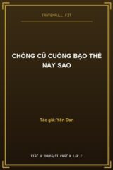 Chồng Cũ Cuồng Bạo Thế Này Sao